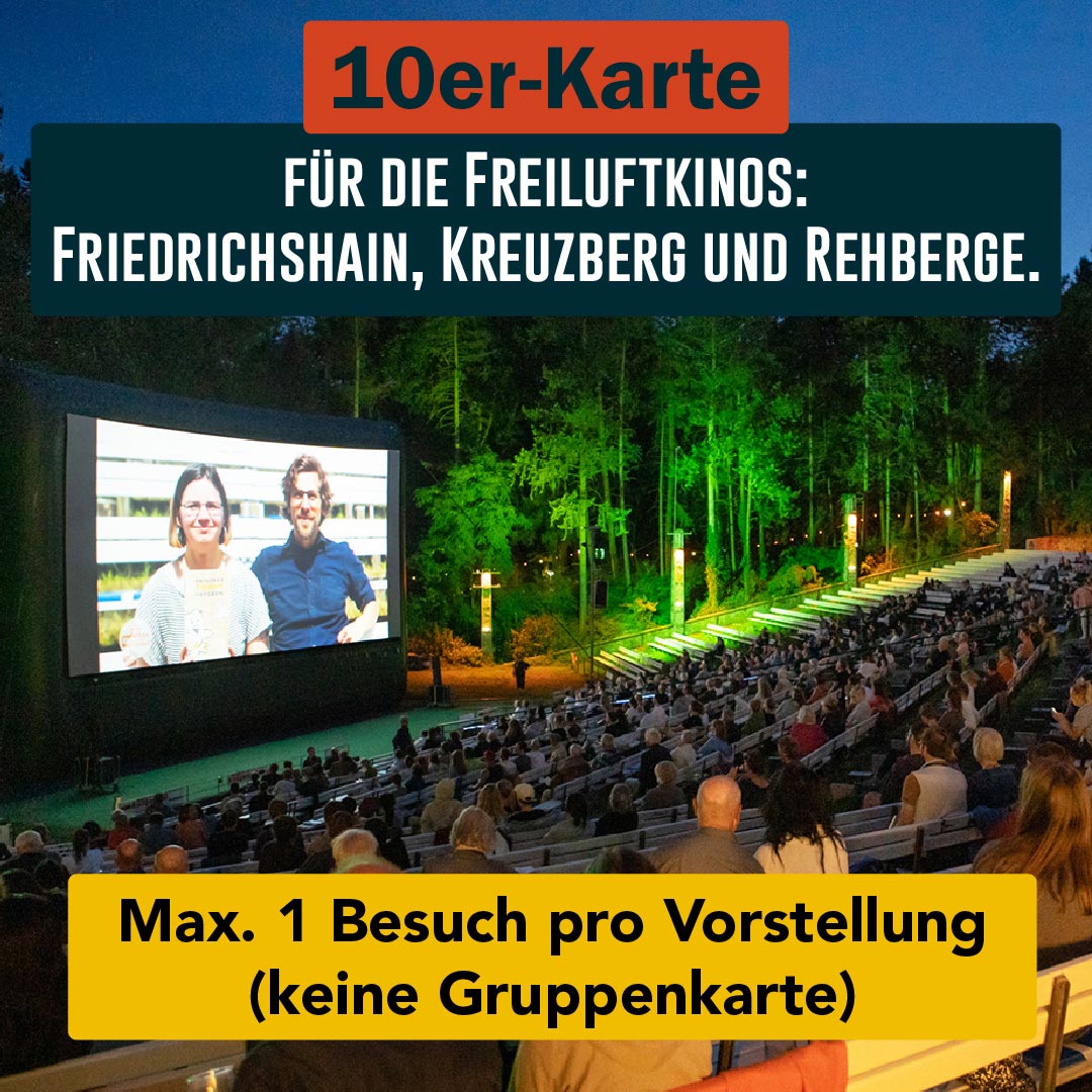 Freiluftkino