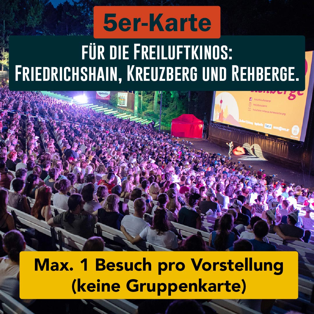 Freiluftkino