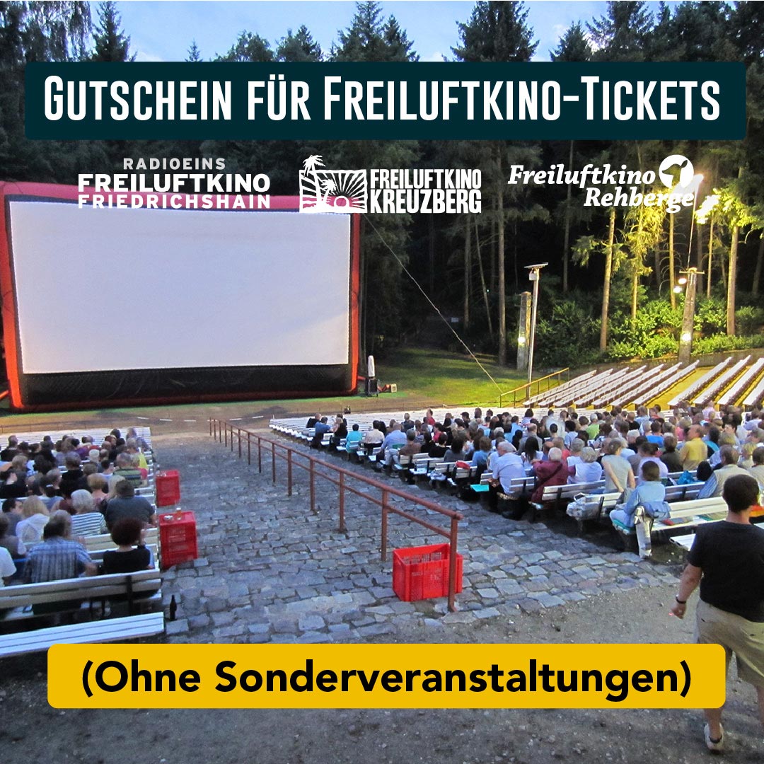 Freiluftkino